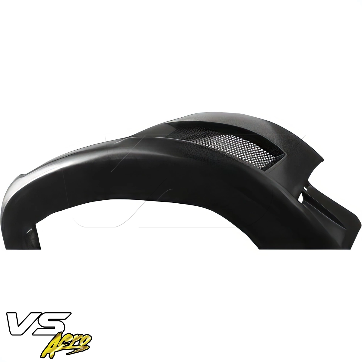 Modify your Audi TT 2000 with our Exterior/Front Bumpers - 17