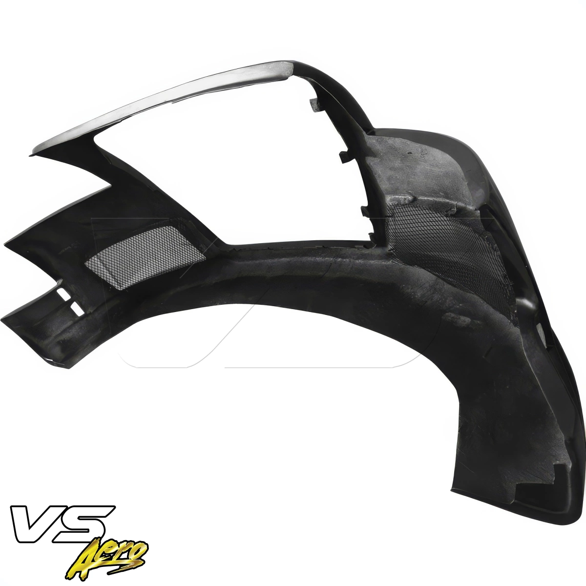 Modify your Audi TT 2000 with our Exterior/Front Bumpers - 18