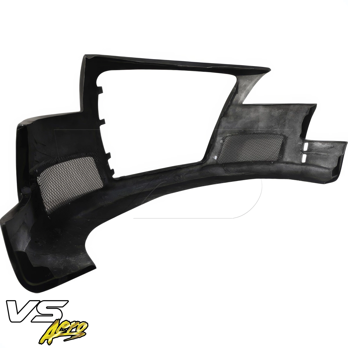 Modify your Audi TT 2000 with our Exterior/Front Bumpers - 21