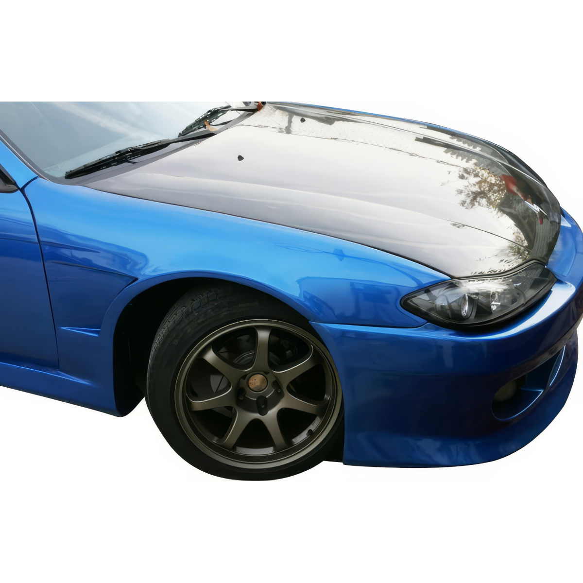 Modify your Nissan 240SX 1995 with our Exterior/Fenders - 