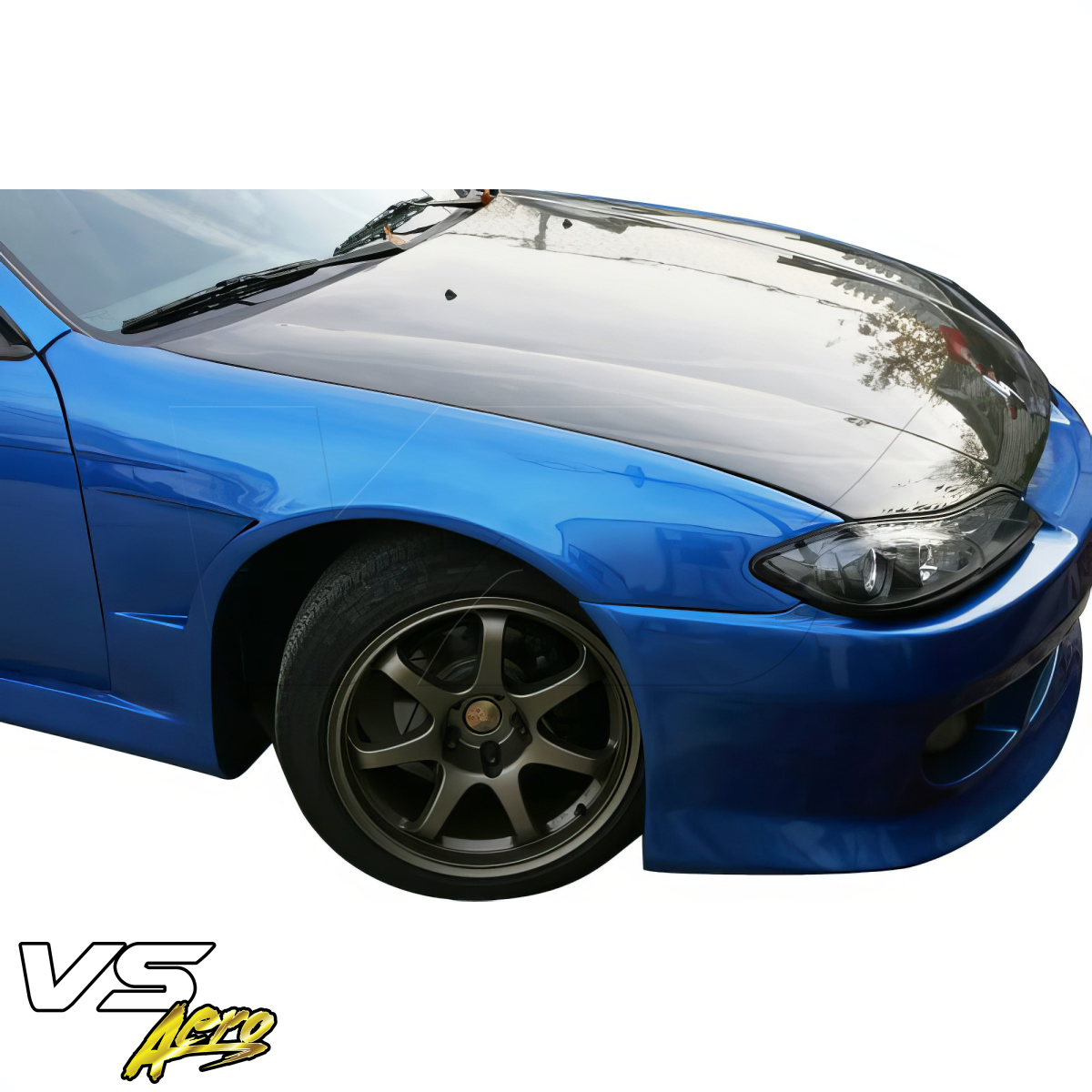 Modify your Nissan 240SX 1995 with our Exterior/Fenders - 