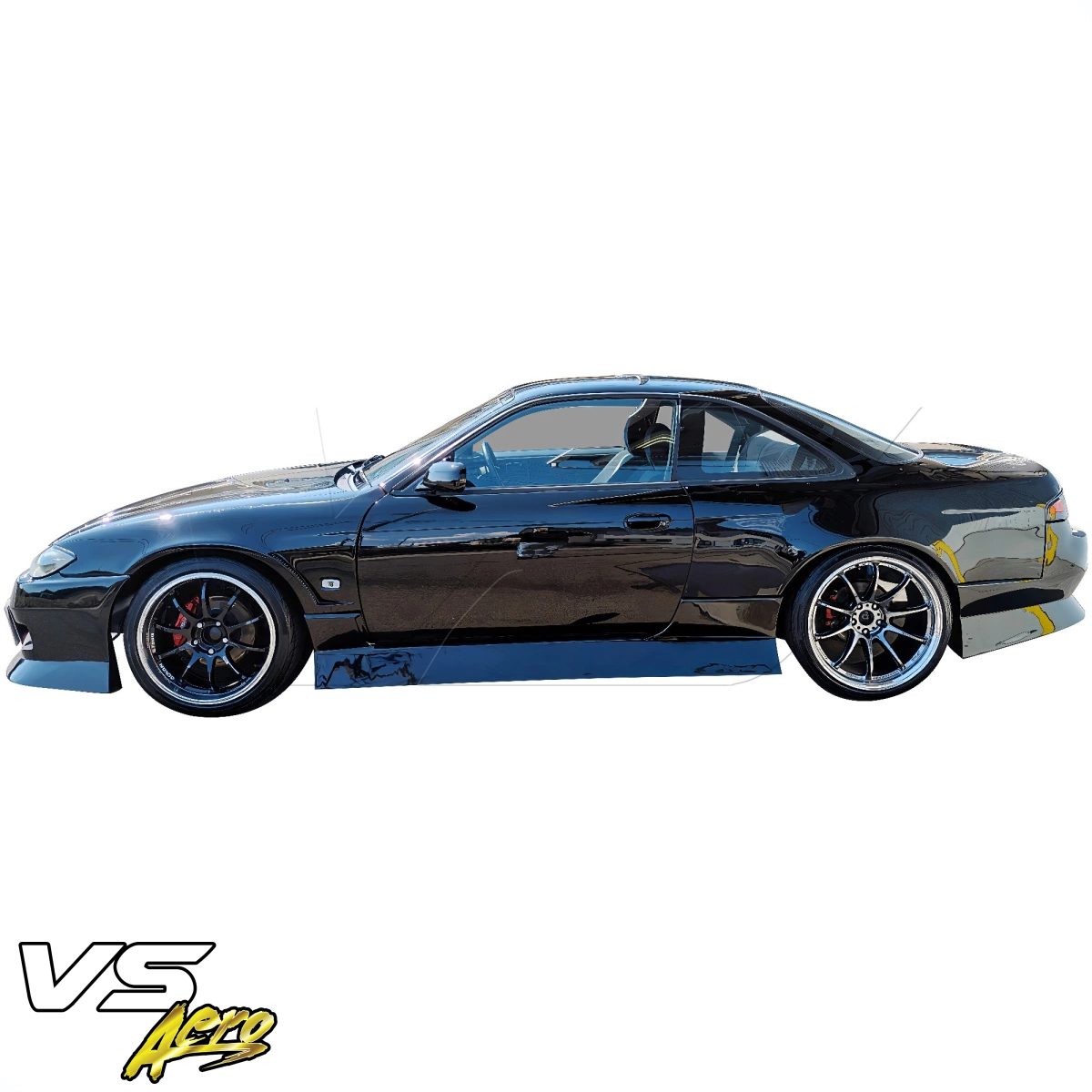 Modify your Nissan 240SX 1995 with our Exterior/Fenders - 2