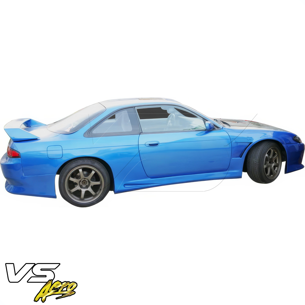 Modify your Nissan 240SX 1995 with our Exterior/Fenders - 