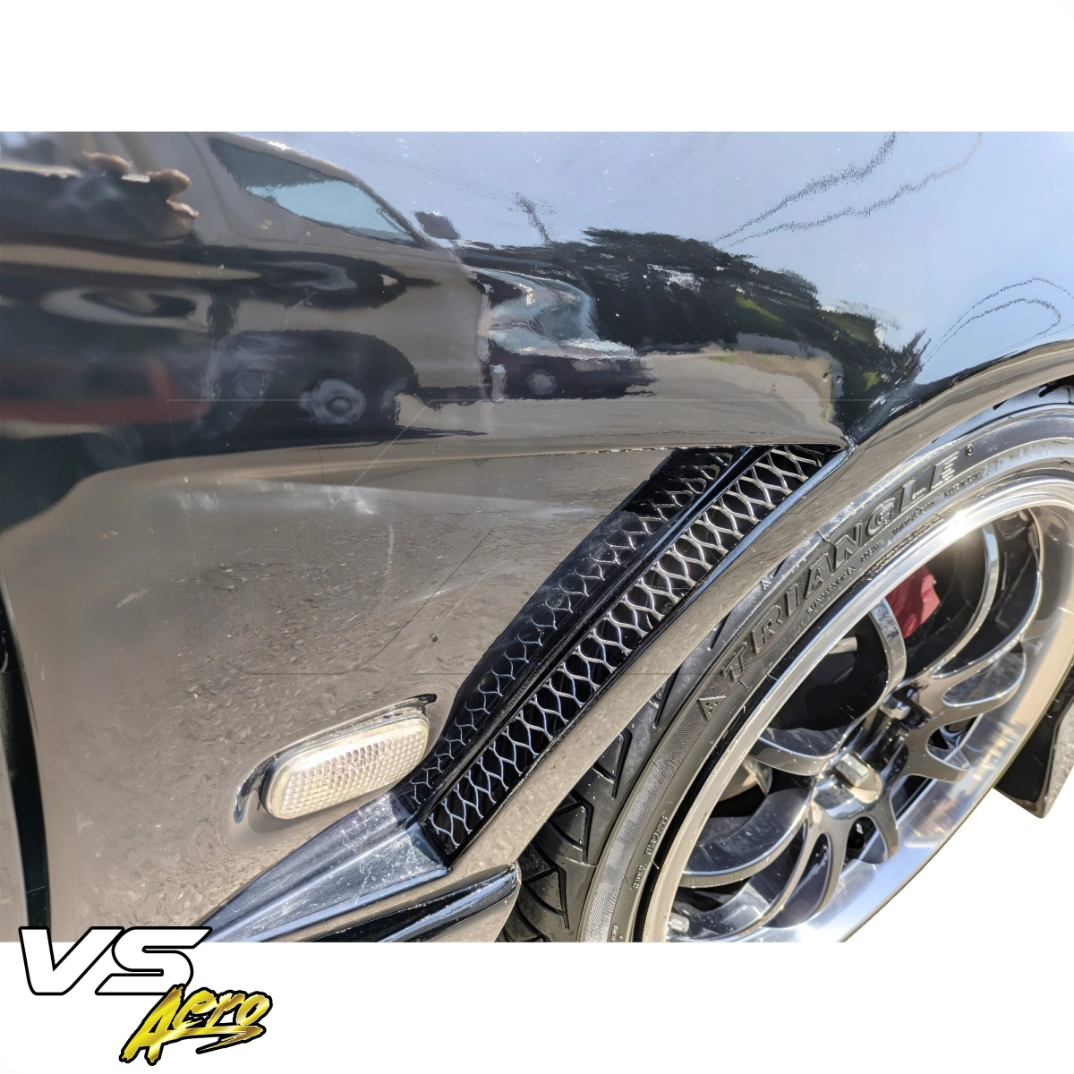 Modify your Nissan 240SX 1995 with our Exterior/Fenders - 4