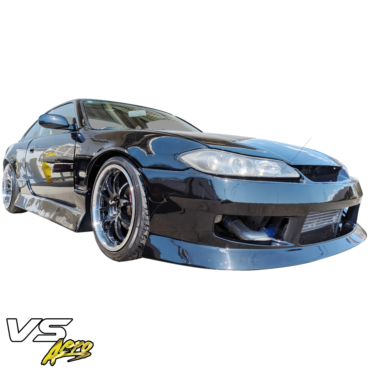 Modify your Nissan 240SX 1995 with our Exterior/Fenders - 8