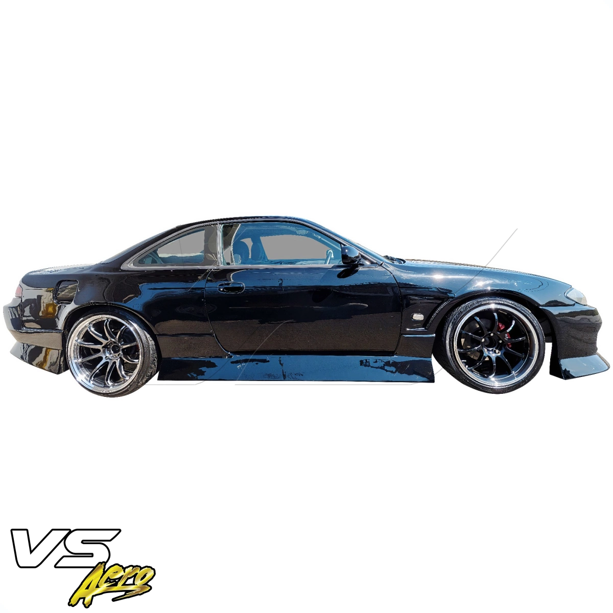 Modify your Nissan 240SX 1995 with our Exterior/Fenders - 9