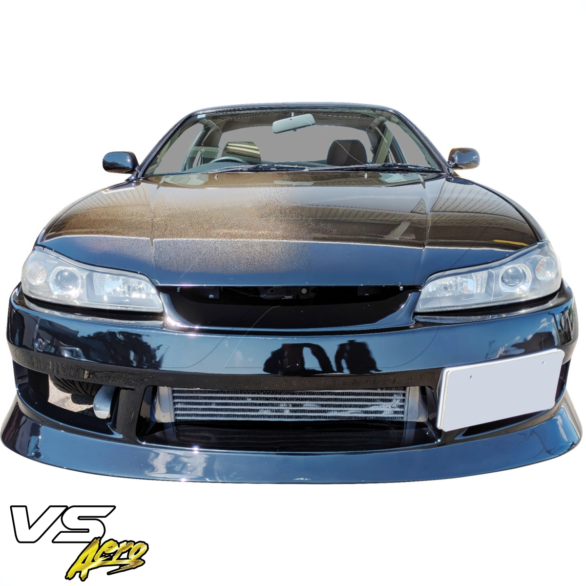Modify your Nissan 240SX 1995 with our Exterior/Fenders - 10