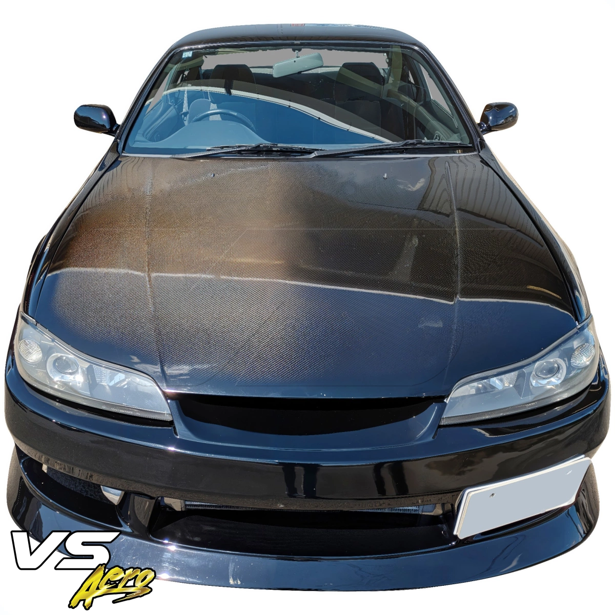 Modify your Nissan 240SX 1995 with our Exterior/Fenders - 11