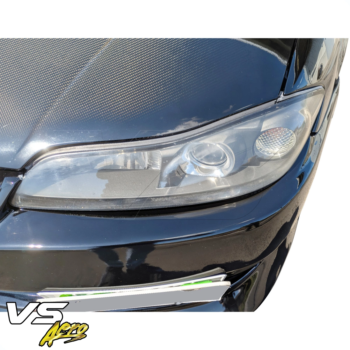 Modify your Nissan 240SX 1995 with our Exterior/Fenders - 12