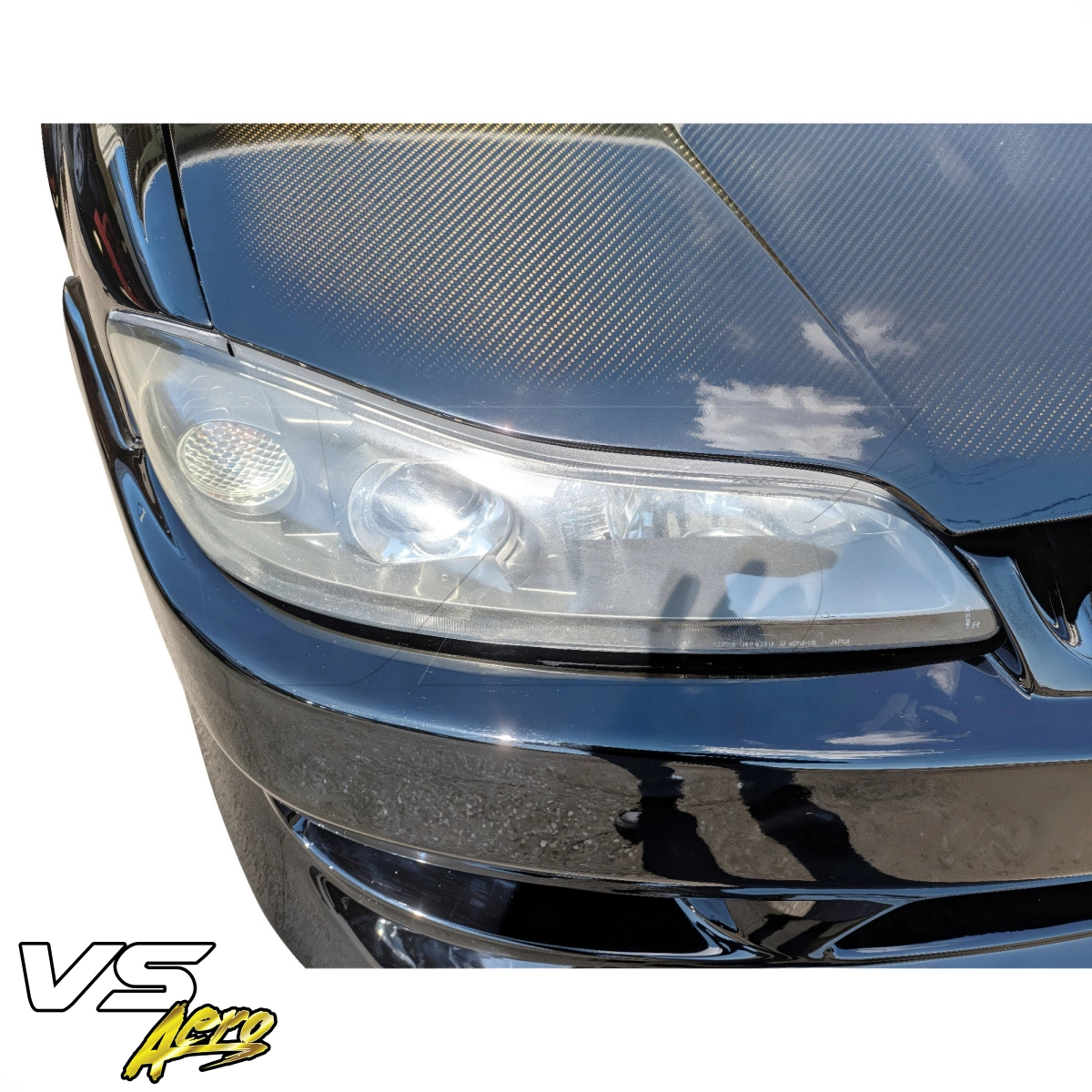 Modify your Nissan 240SX 1995 with our Exterior/Fenders - 13