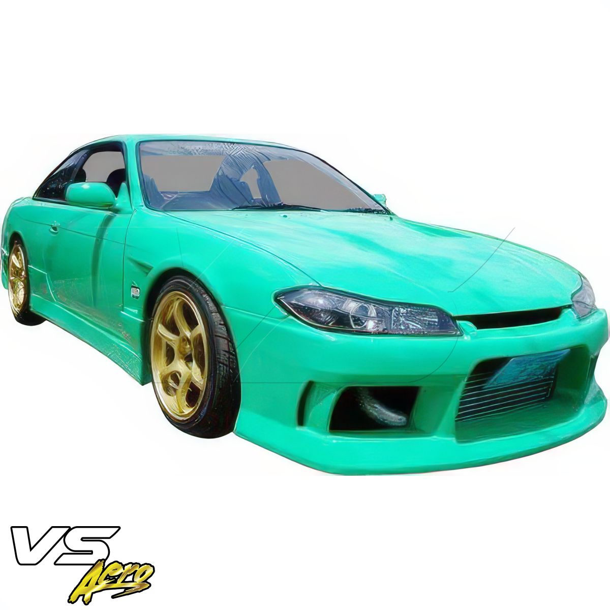 Modify your Nissan 240SX 1995 with our Exterior/Fenders - 