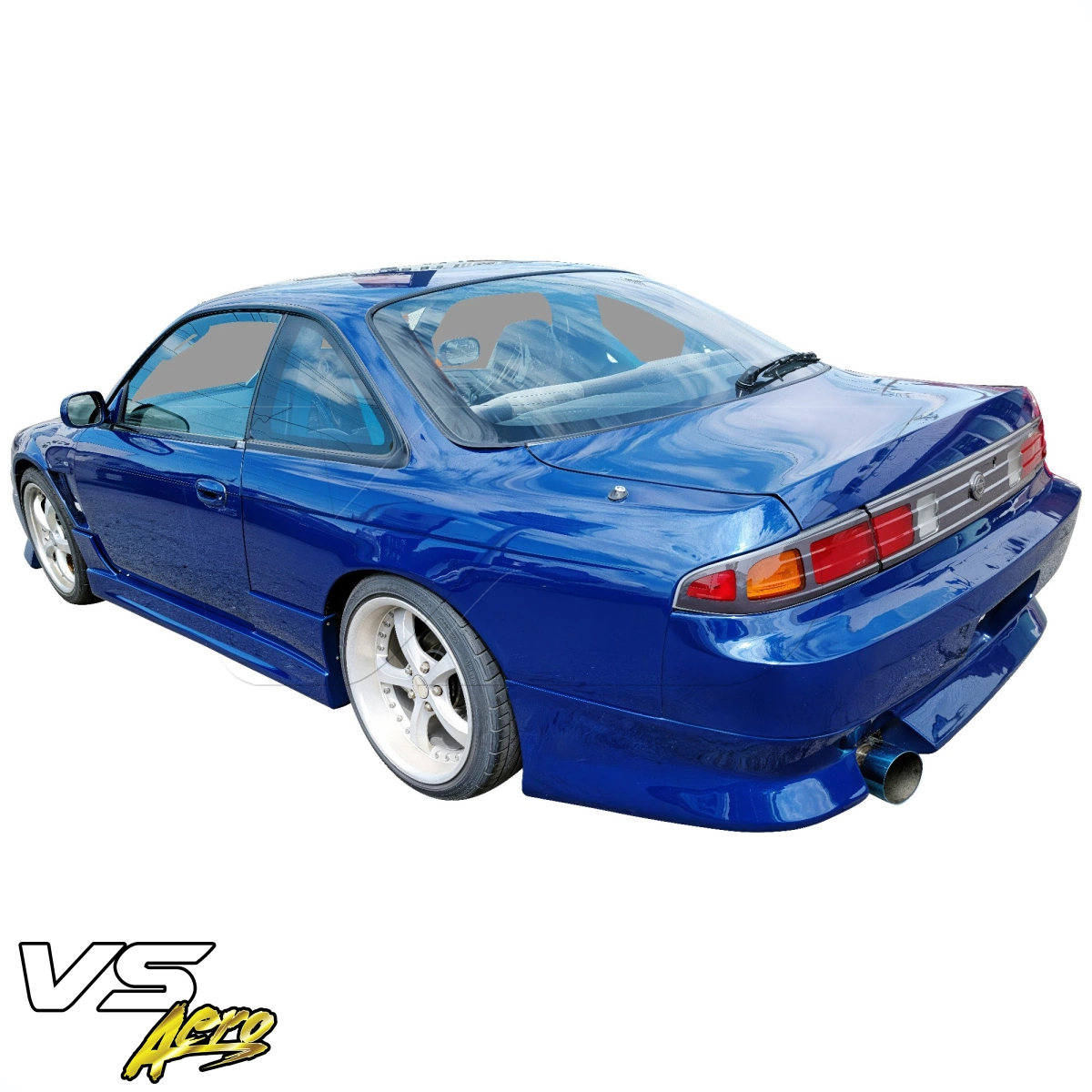 Modify your Nissan 240SX 1995 with our Exterior/Fenders - 15