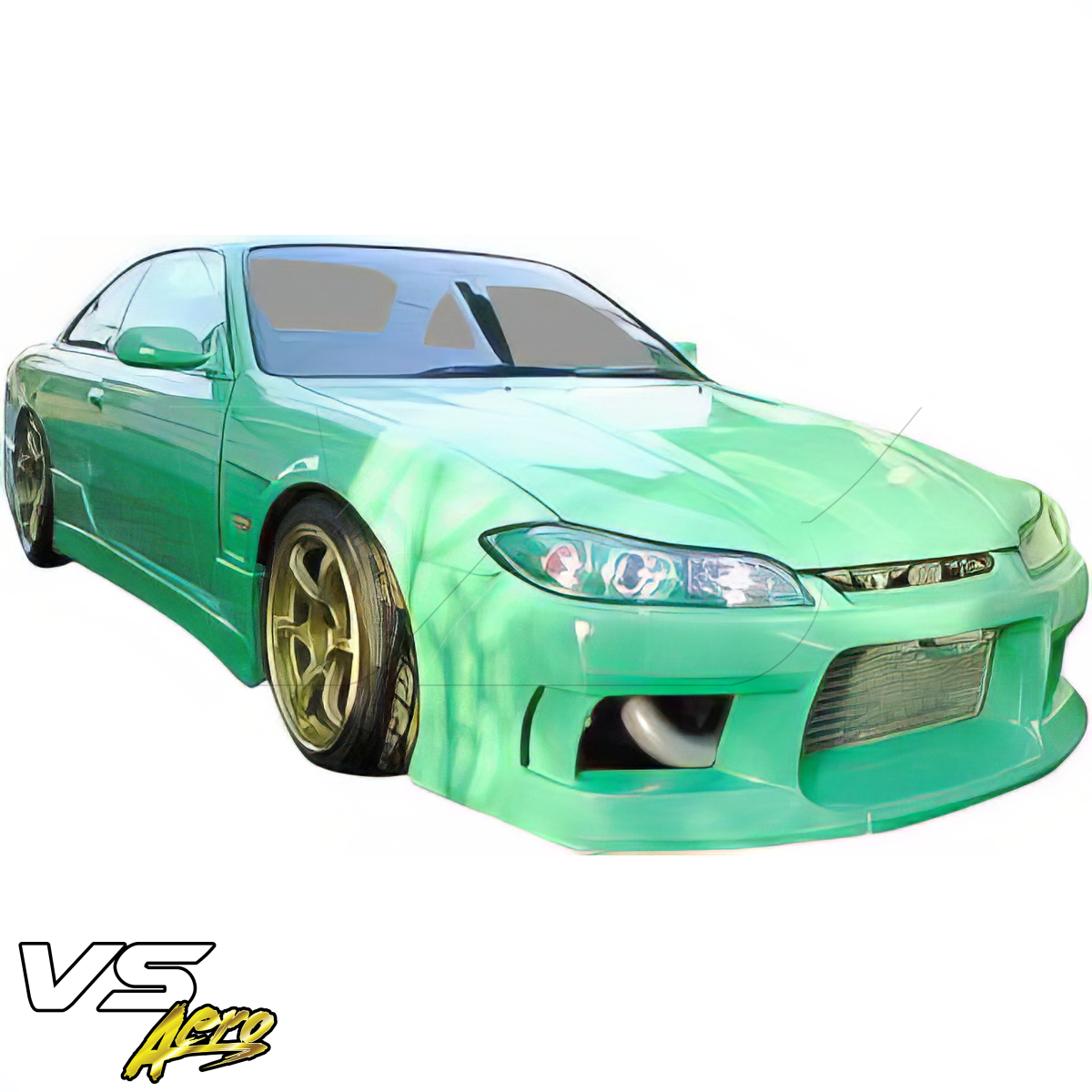 Modify your Nissan 240SX 1995 with our Exterior/Fenders - 