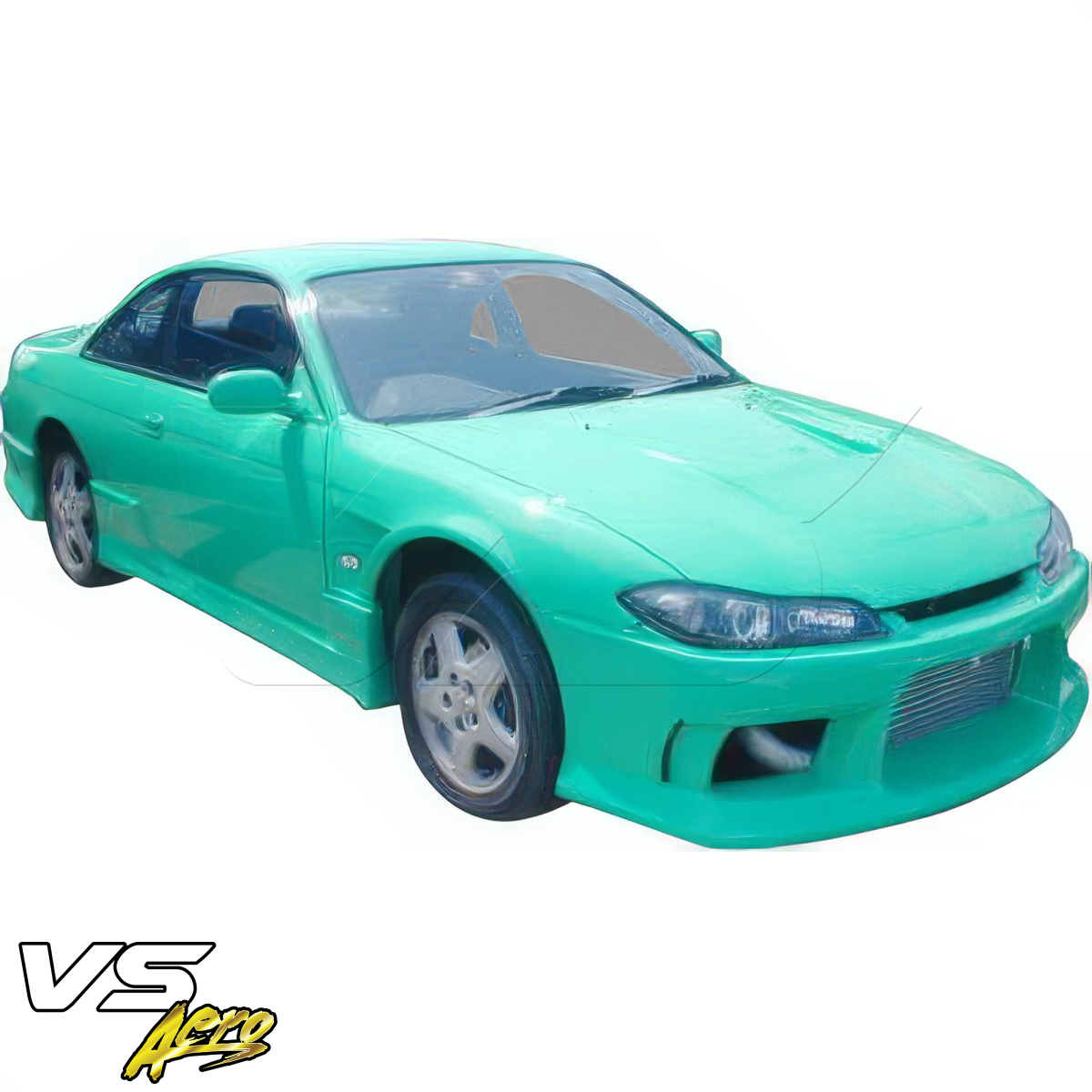 Modify your Nissan 240SX 1995 with our Exterior/Fenders - 