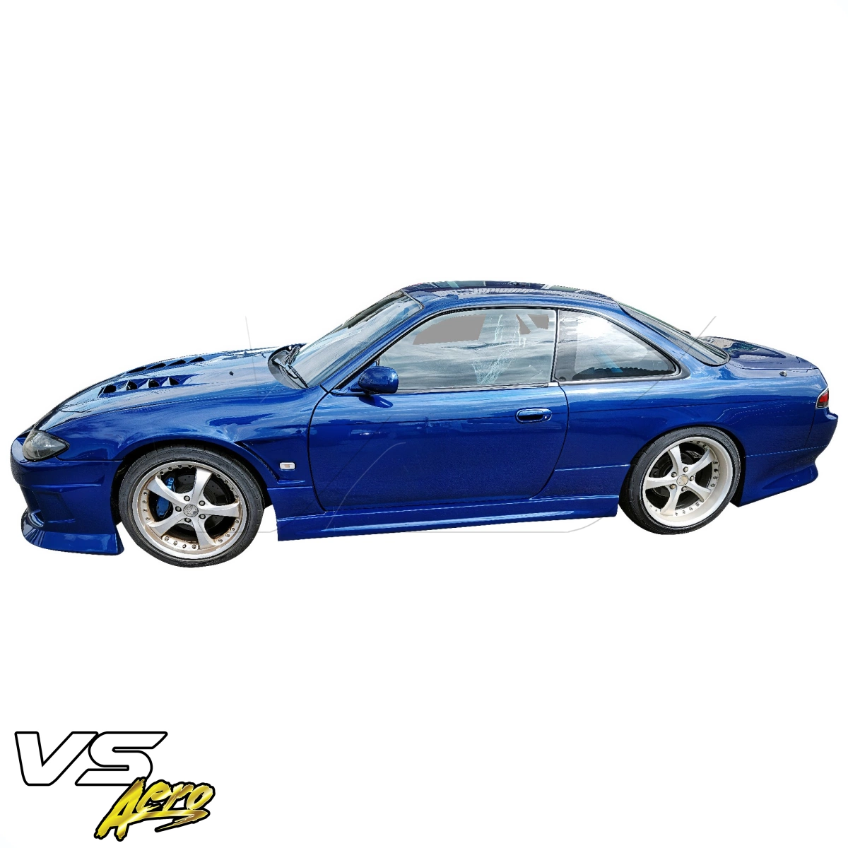 Modify your Nissan 240SX 1995 with our Exterior/Fenders - 17
