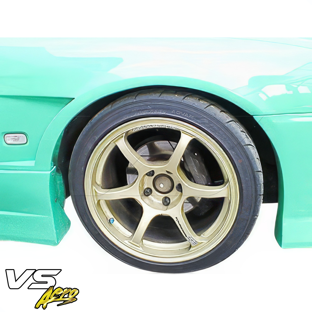 Modify your Nissan 240SX 1995 with our Exterior/Fenders - 