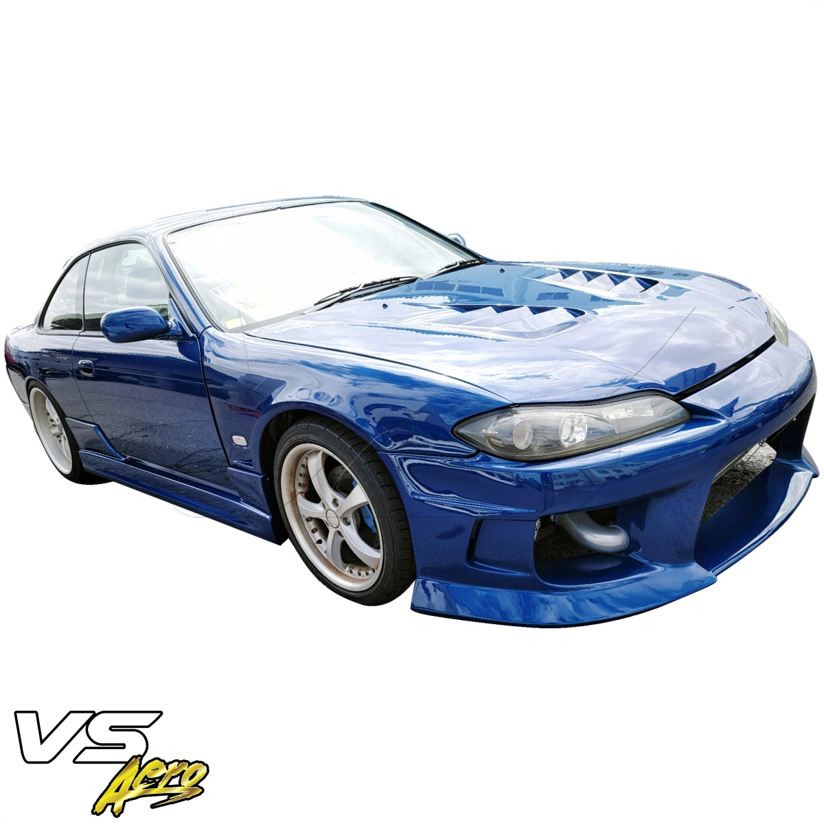 Modify your Nissan 240SX 1995 with our Exterior/Fenders - 18