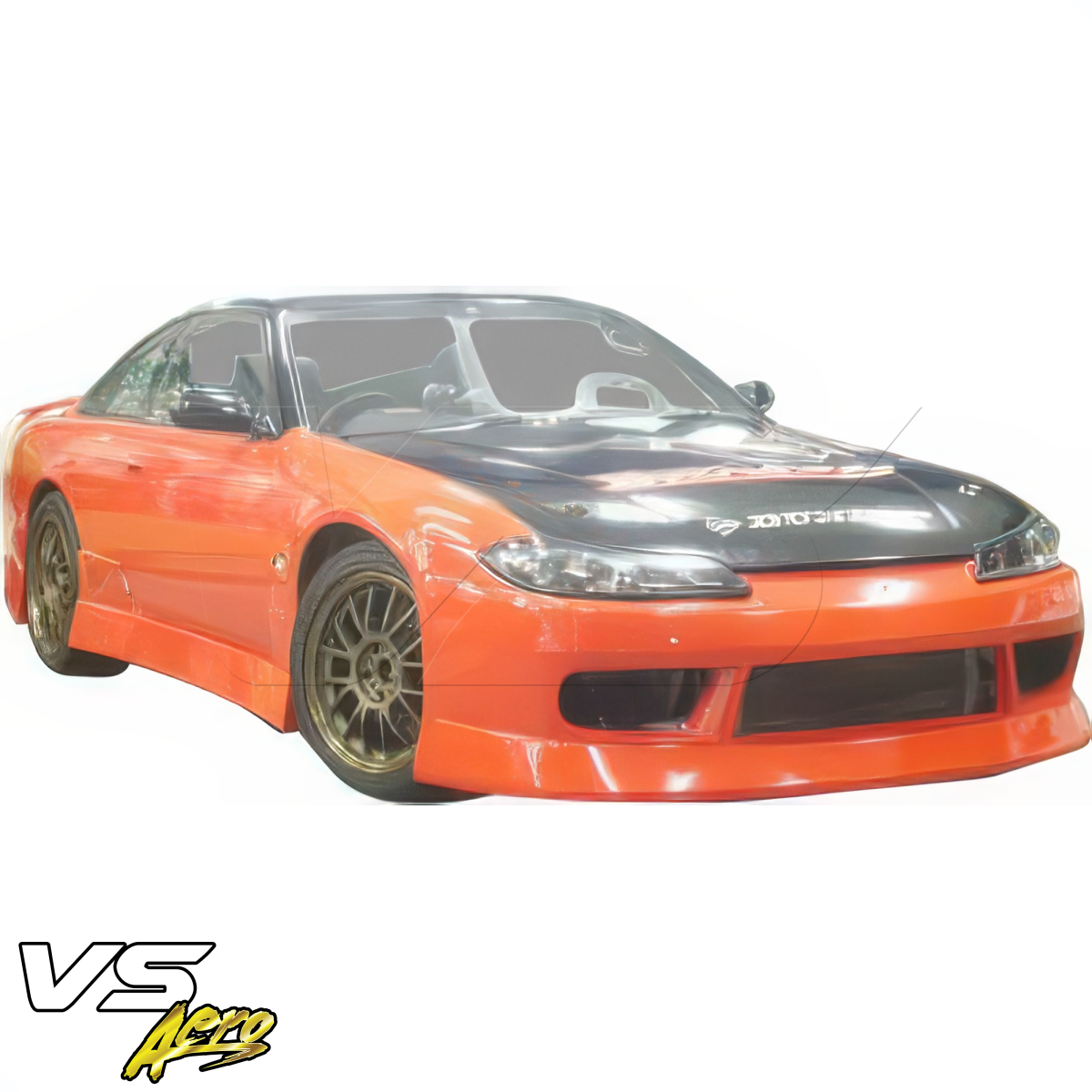 Modify your Nissan 240SX 1995 with our Exterior/Fenders - 