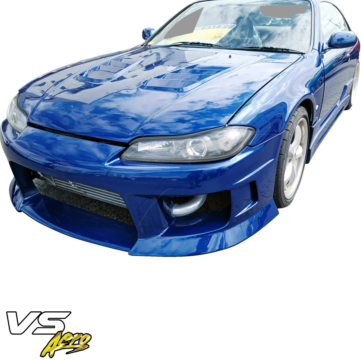 Modify your Nissan 240SX 1995 with our Exterior/Fenders - 19