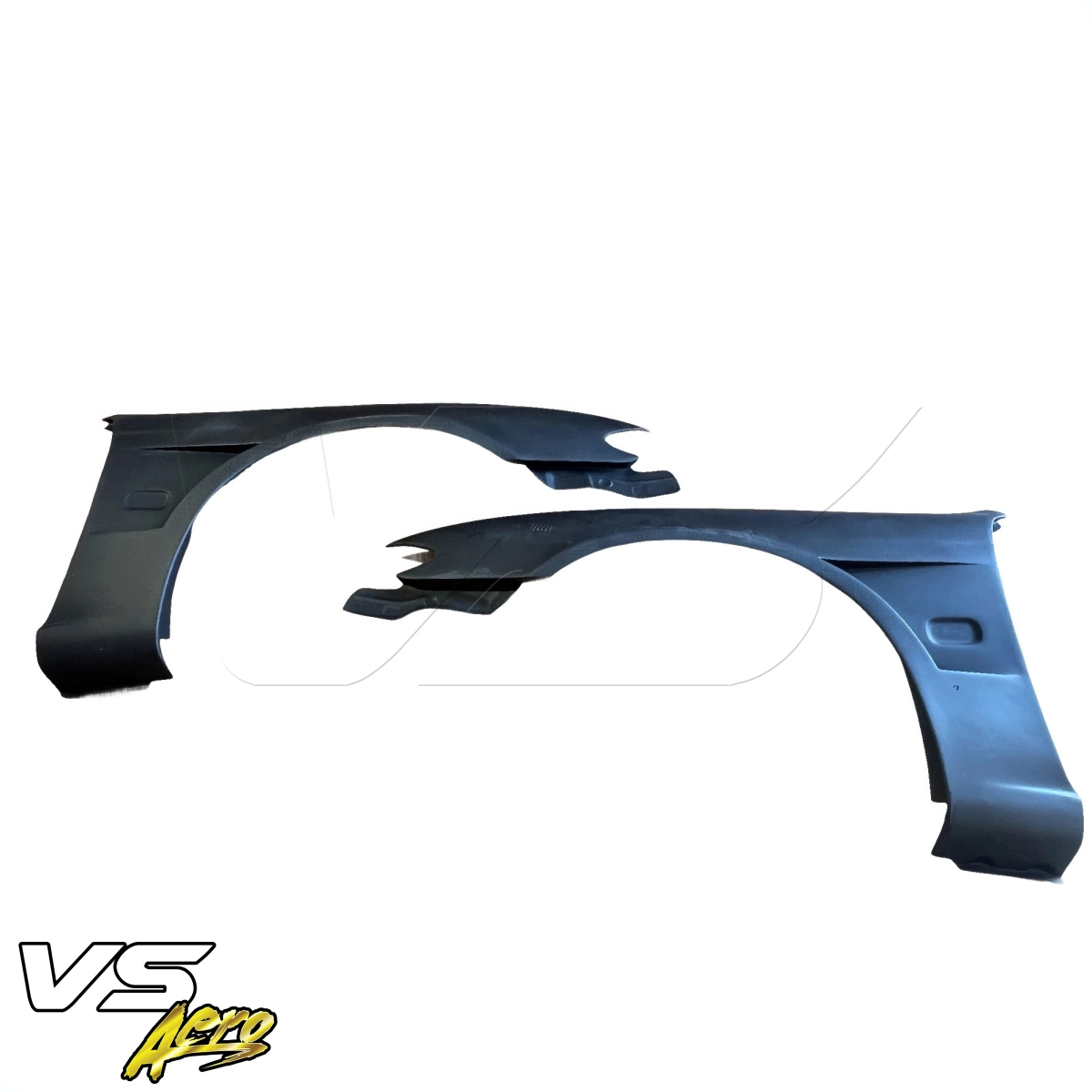 Modify your Nissan 240SX 1995 with our Exterior/Fenders - 20