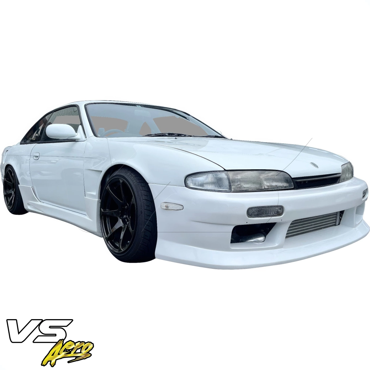 Modify your Nissan 240SX 1995 with our Exterior/Fenders - 2