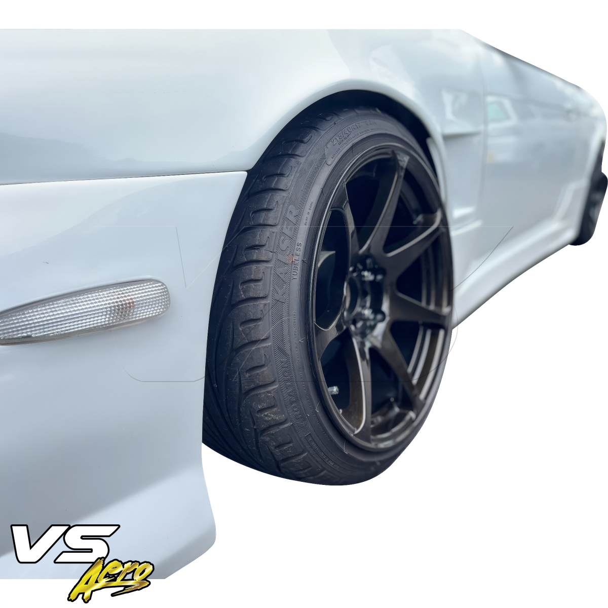 Modify your Nissan 240SX 1995 with our Exterior/Fenders - 