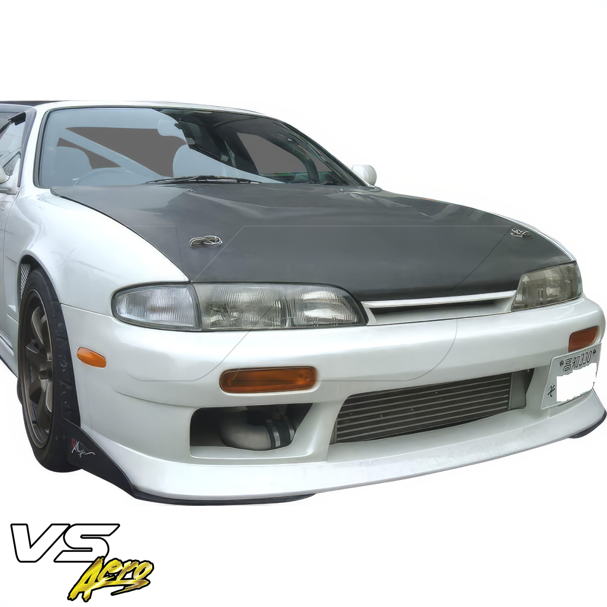 Modify your Nissan 240SX 1995 with our Exterior/Fenders - 