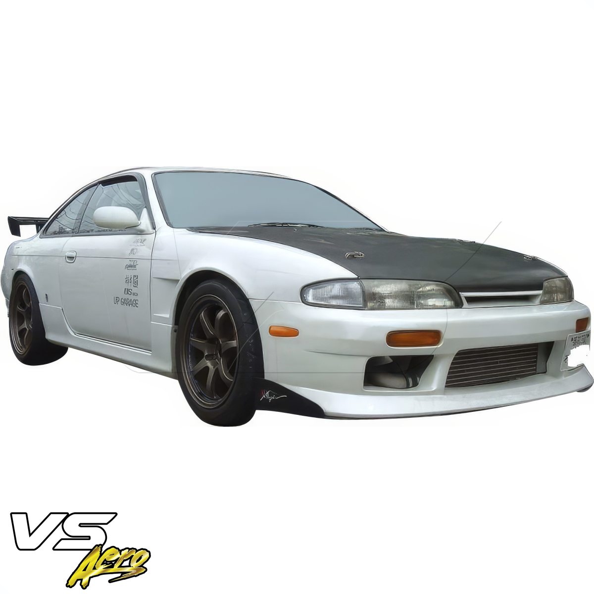 Modify your Nissan 240SX 1995 with our Exterior/Fenders - 