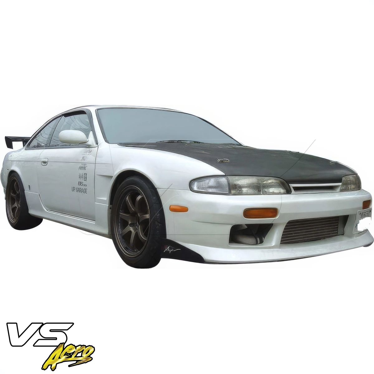Modify your Nissan 240SX 1995 with our Exterior/Fenders - 7