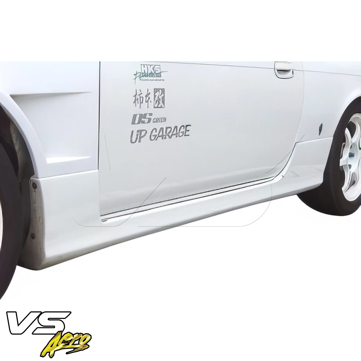 Modify your Nissan 240SX 1995 with our Exterior/Fenders - 8