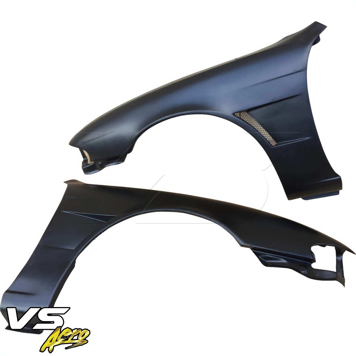 Modify your Nissan 240SX 1995 with our Exterior/Fenders - 11