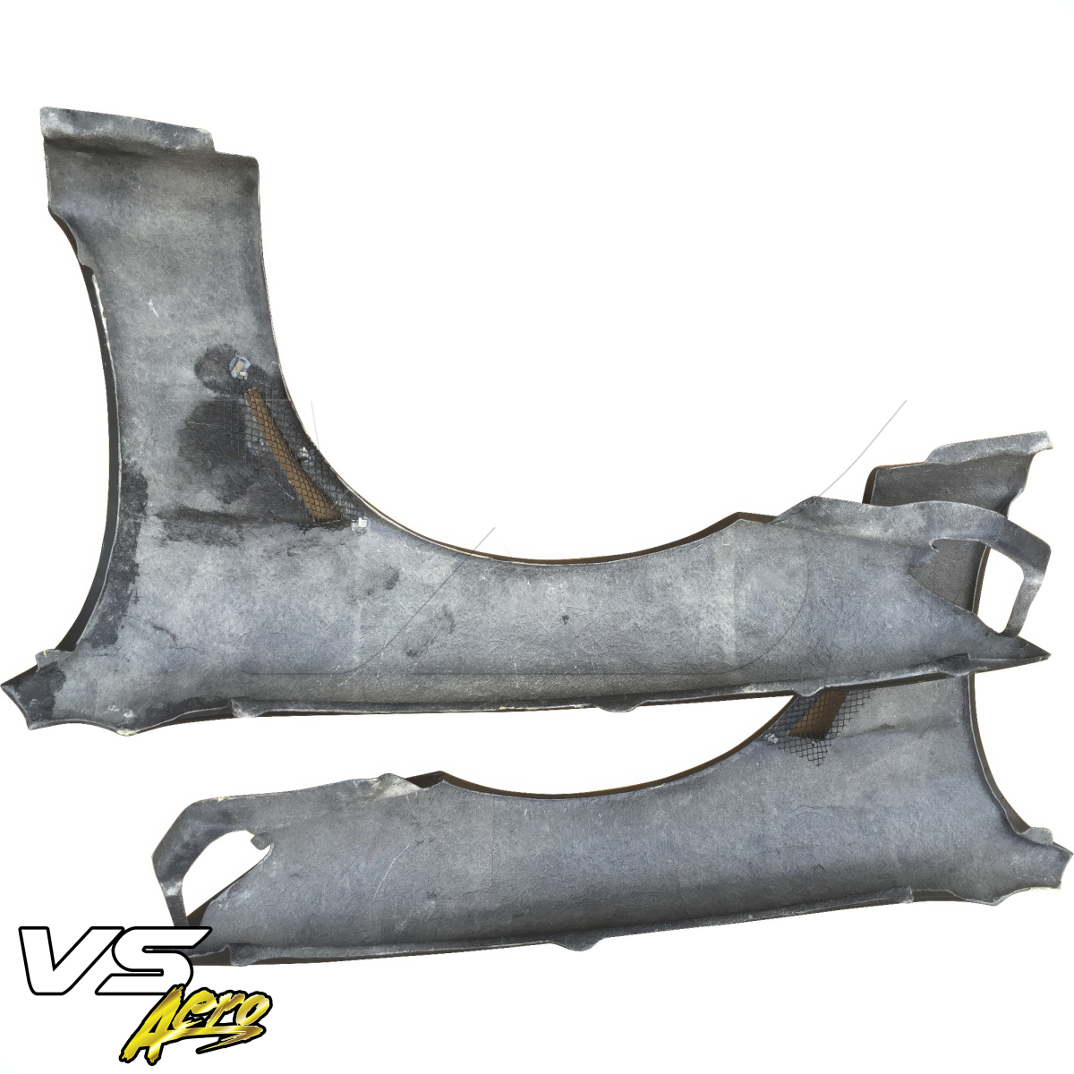 Modify your Nissan 240SX 1995 with our Exterior/Fenders - 