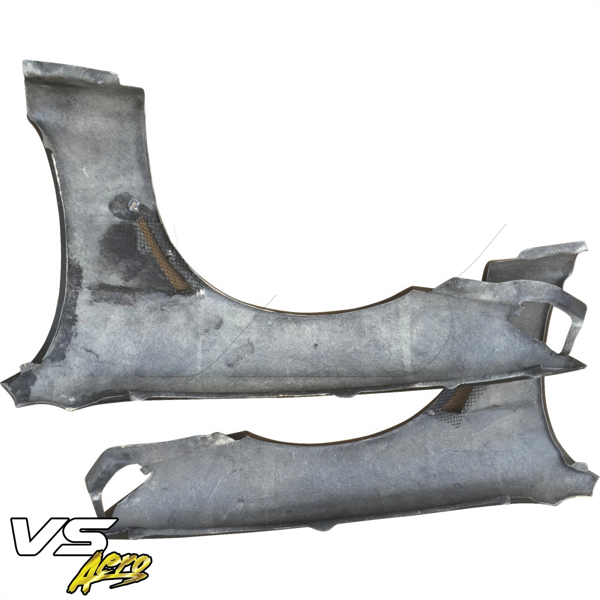 Modify your Nissan 240SX 1995 with our Exterior/Fenders - 24