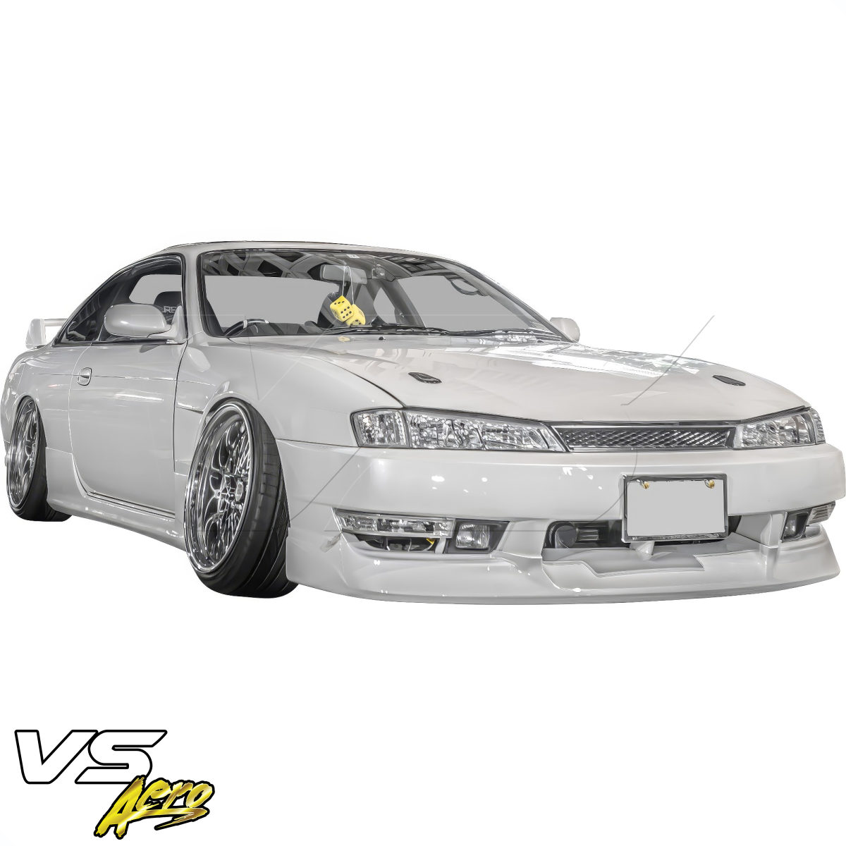 Modify your Nissan 240SX 1997 with our Exterior/Fenders - 