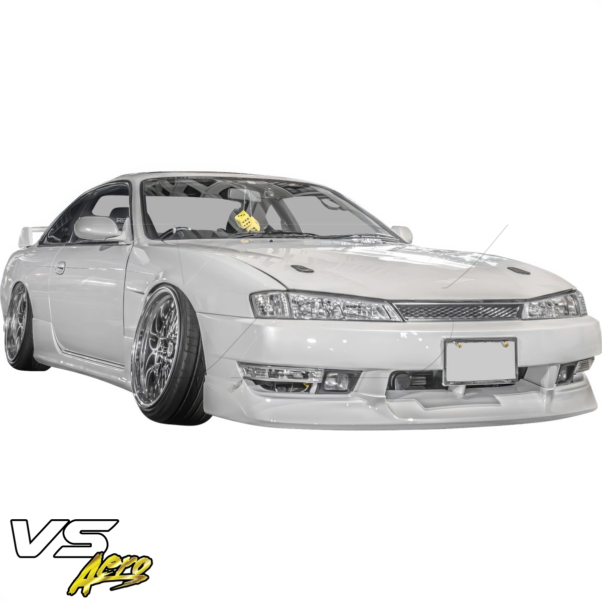 Modify your Nissan 240SX 1997 with our Exterior/Fenders - 2