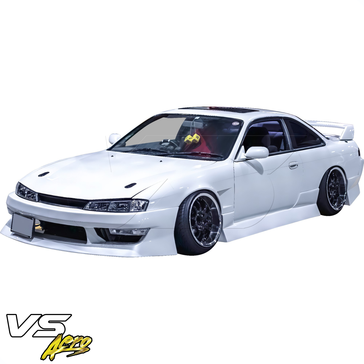 Modify your Nissan 240SX 1997 with our Exterior/Fenders - 