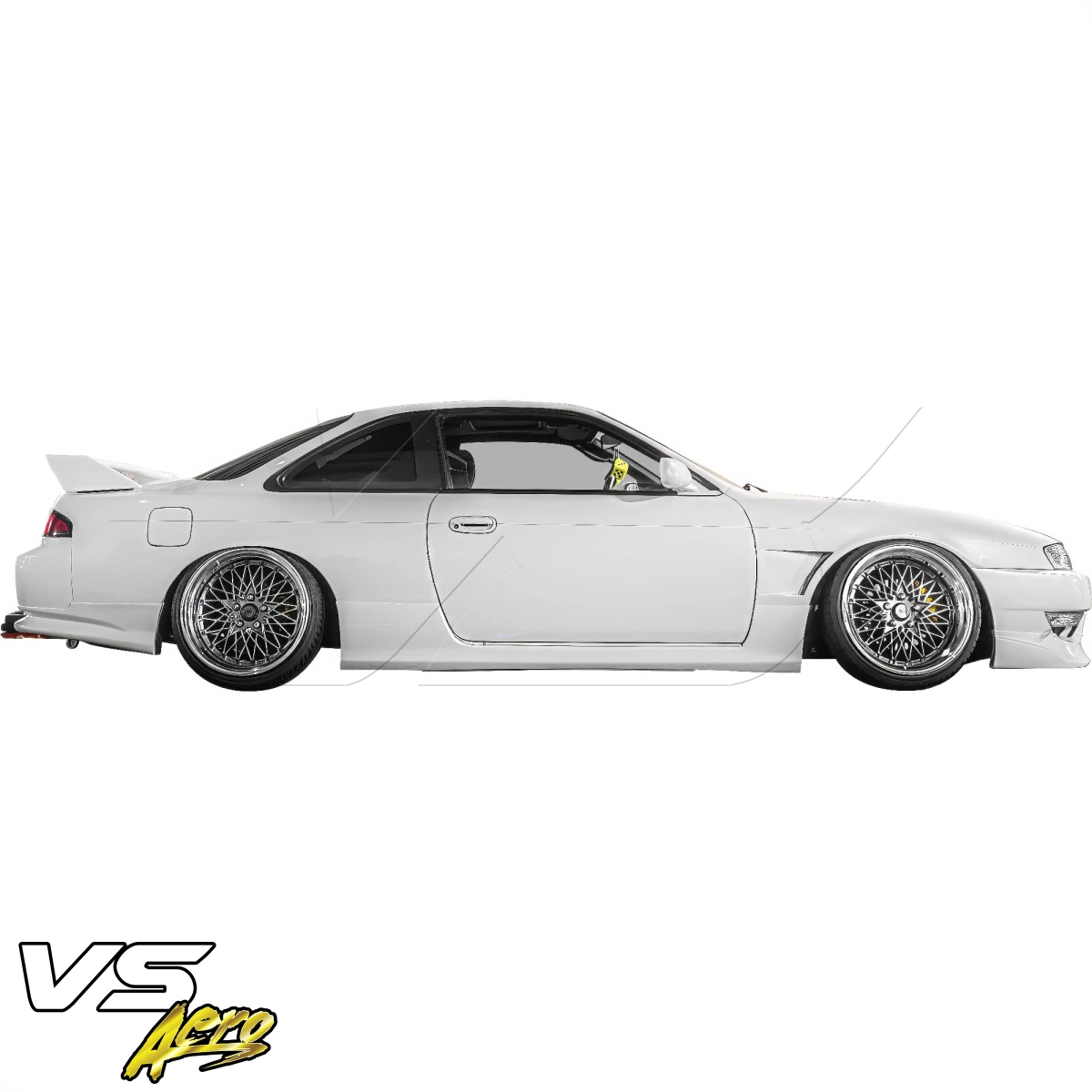 Modify your Nissan 240SX 1997 with our Exterior/Fenders - 4