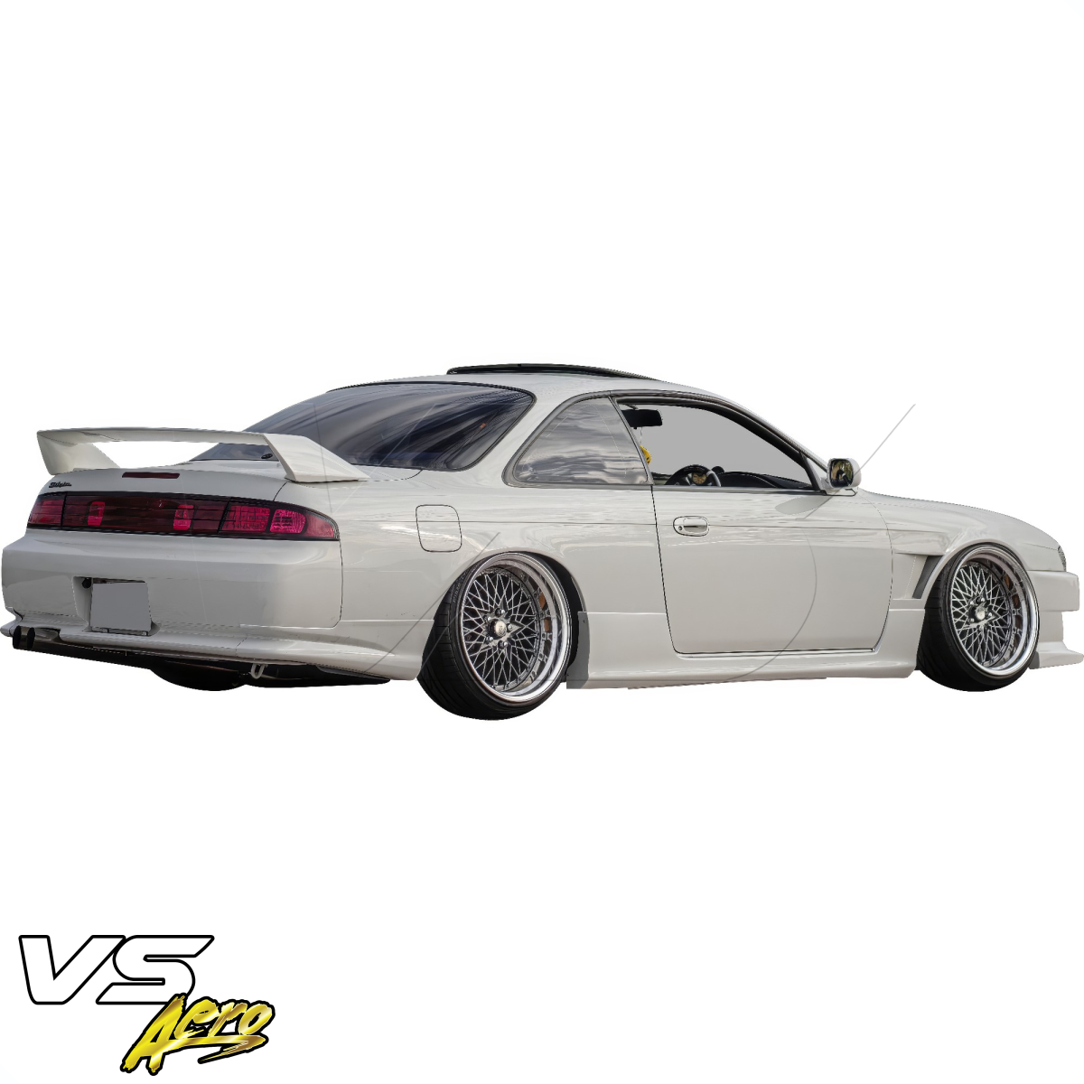 Modify your Nissan 240SX 1997 with our Exterior/Fenders - 