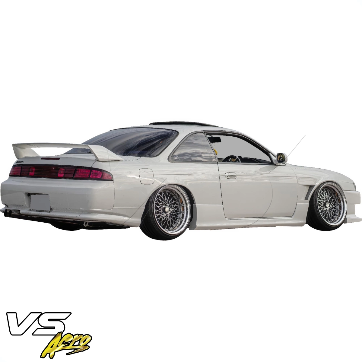 Modify your Nissan 240SX 1997 with our Exterior/Fenders - 5