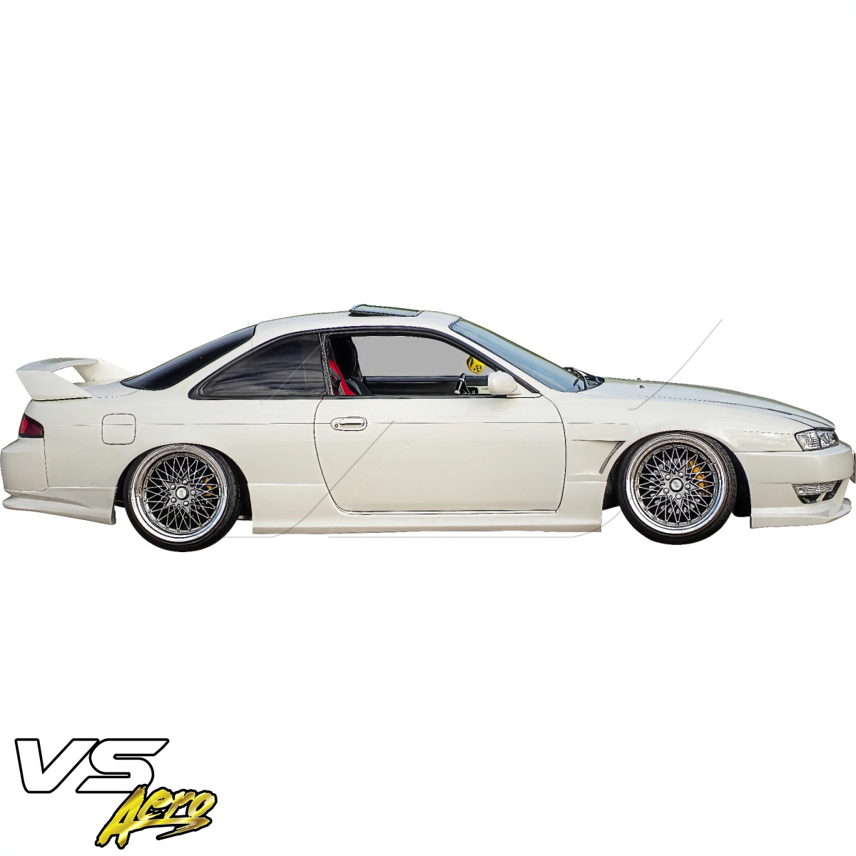 Modify your Nissan 240SX 1997 with our Exterior/Fenders - 6