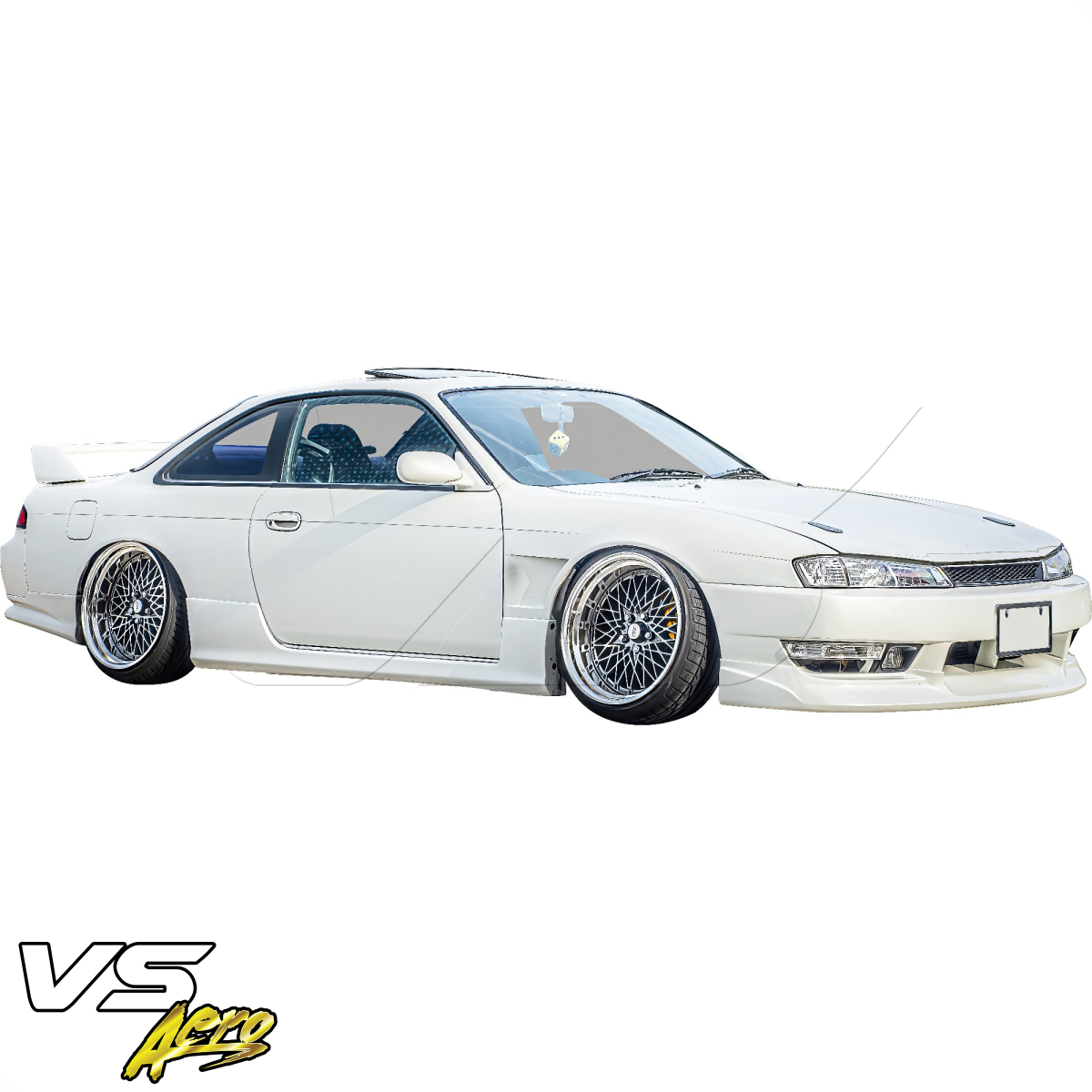 Modify your Nissan 240SX 1997 with our Exterior/Fenders - 