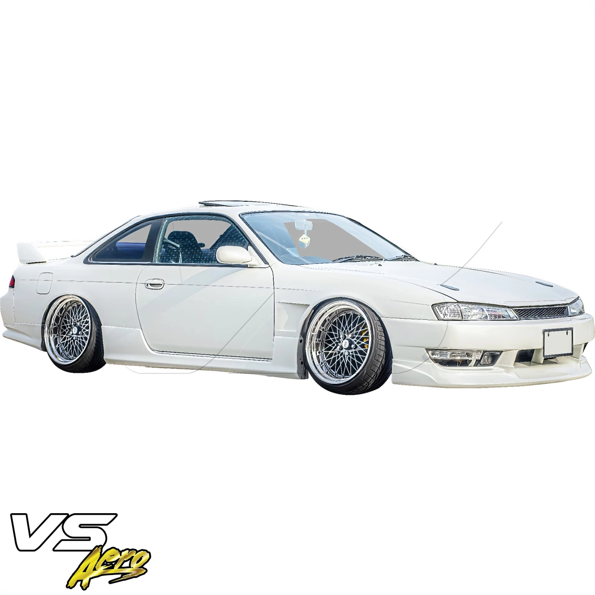 Modify your Nissan 240SX 1997 with our Exterior/Fenders - 7