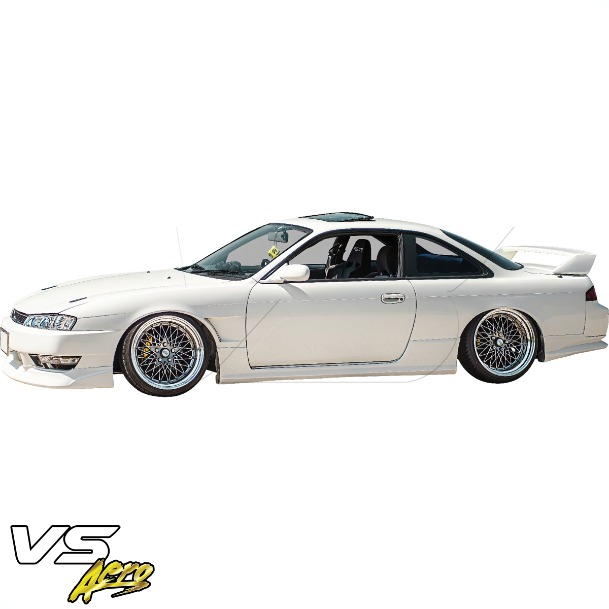 Modify your Nissan 240SX 1997 with our Exterior/Fenders - 