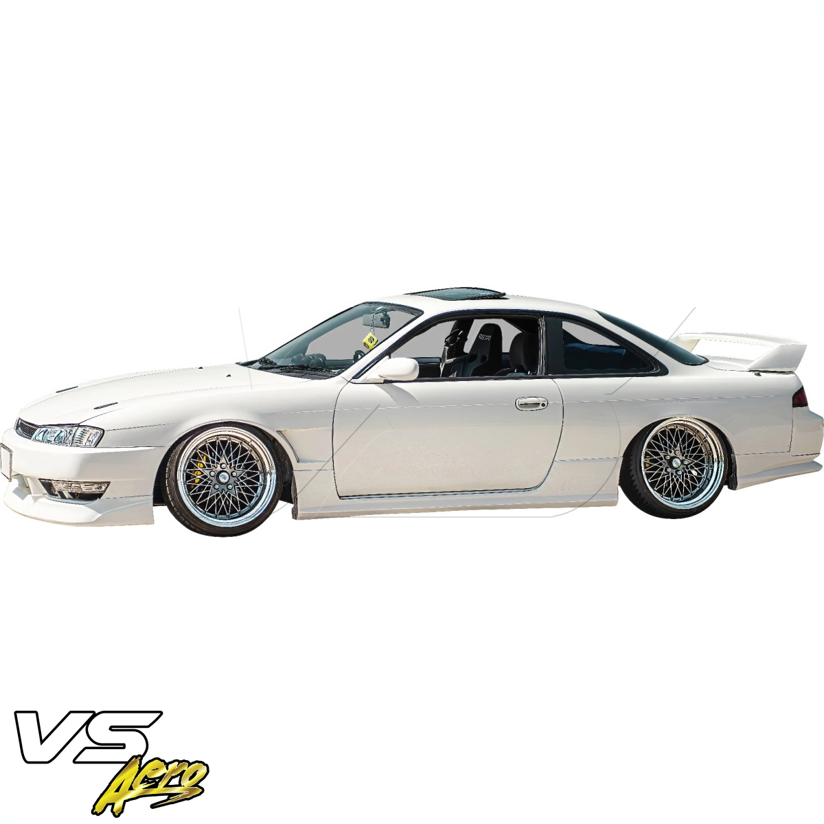 Modify your Nissan 240SX 1997 with our Exterior/Fenders - 8