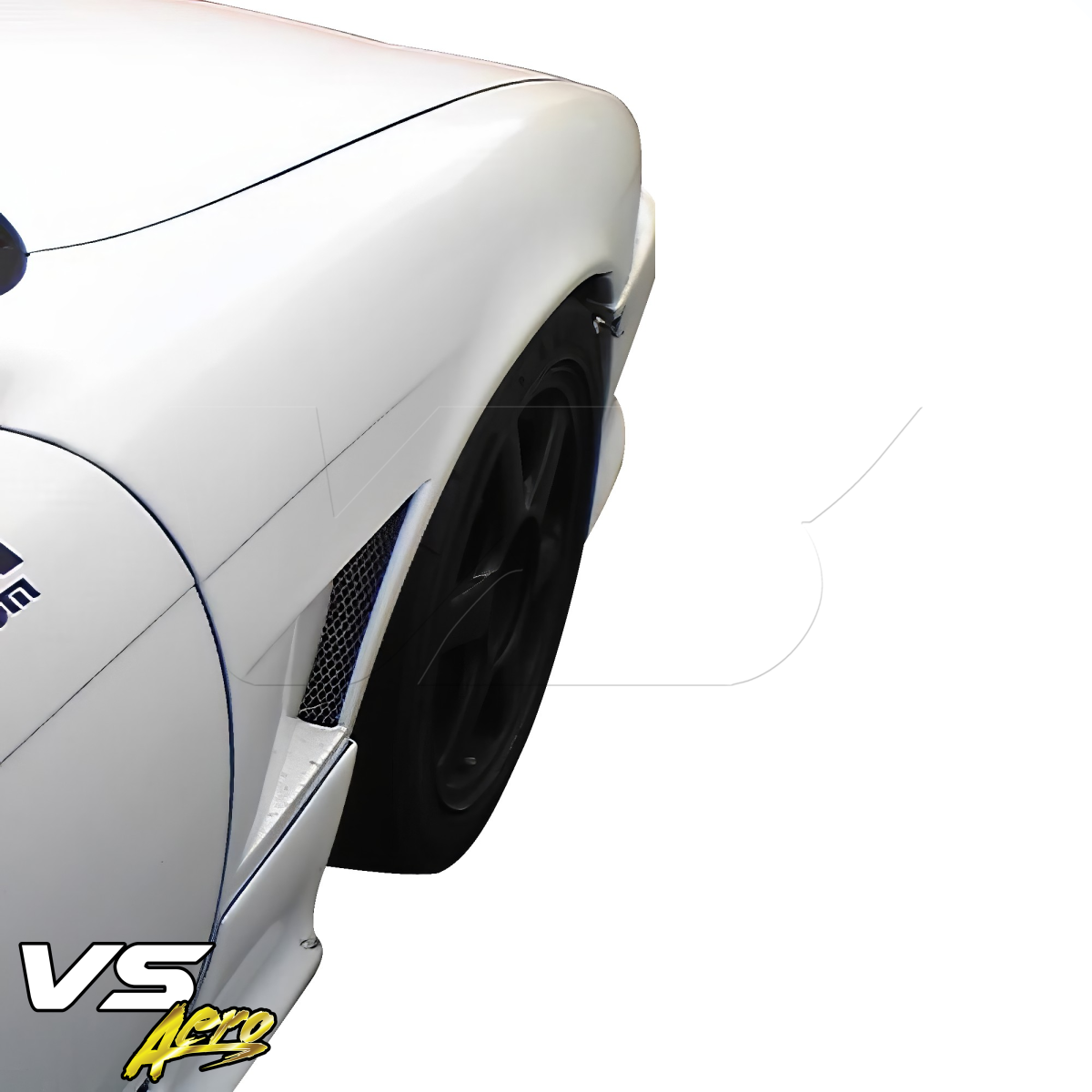 Modify your Nissan 240SX 1997 with our Exterior/Fenders - 