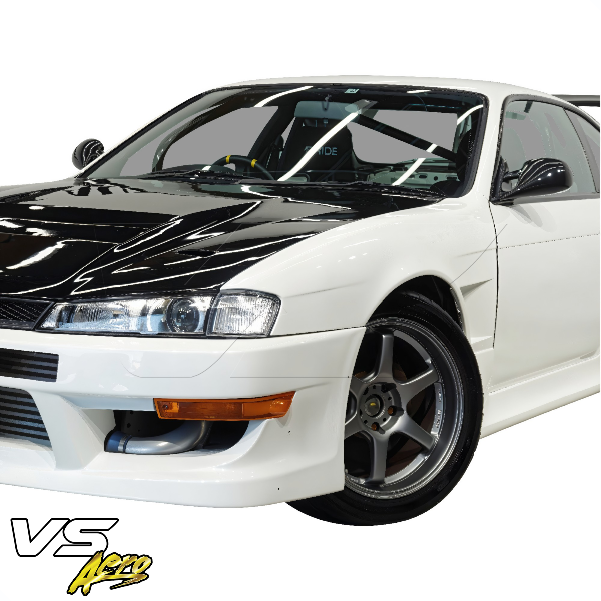 Modify your Nissan 240SX 1997 with our Exterior/Fenders - 