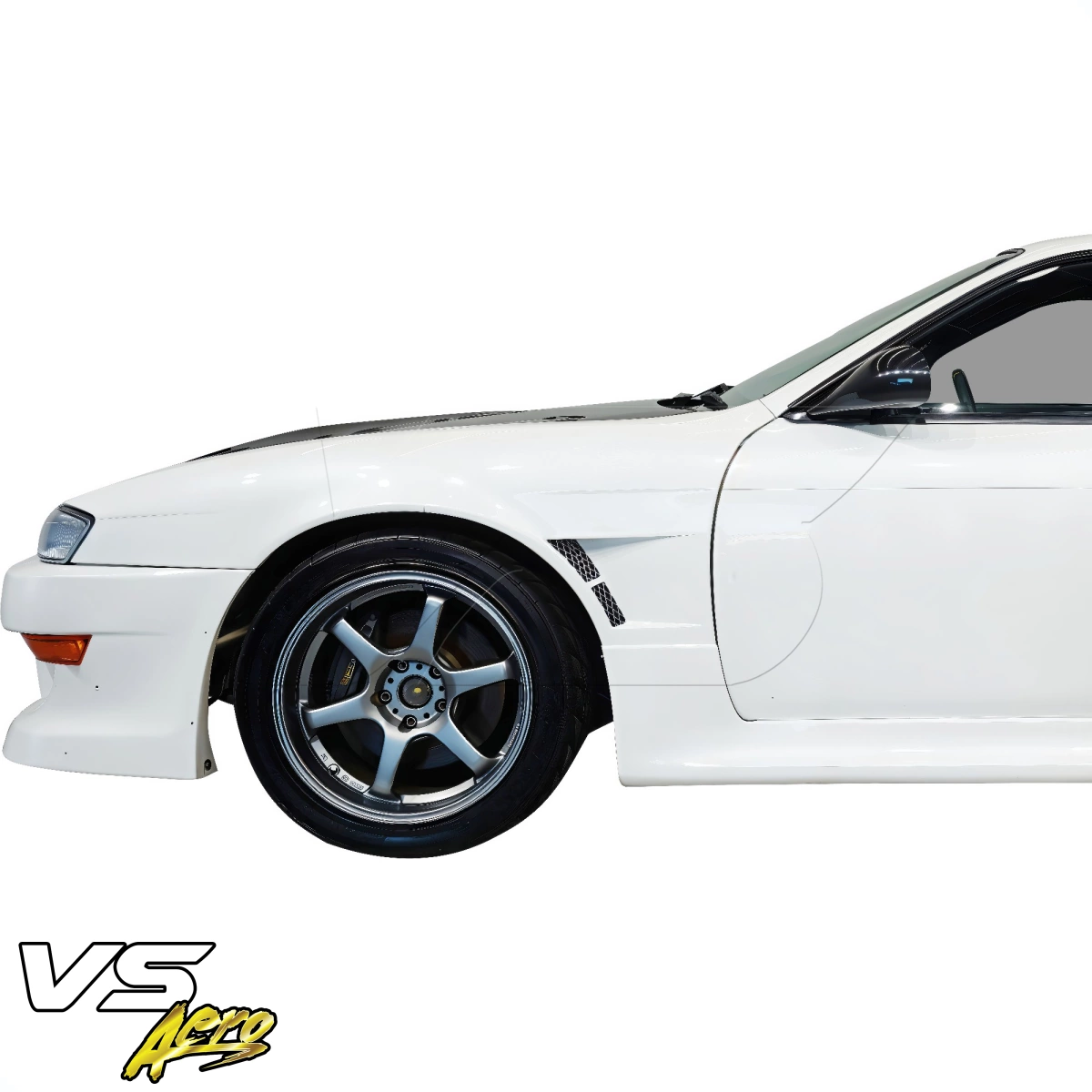 Modify your Nissan 240SX 1997 with our Exterior/Fenders - 12