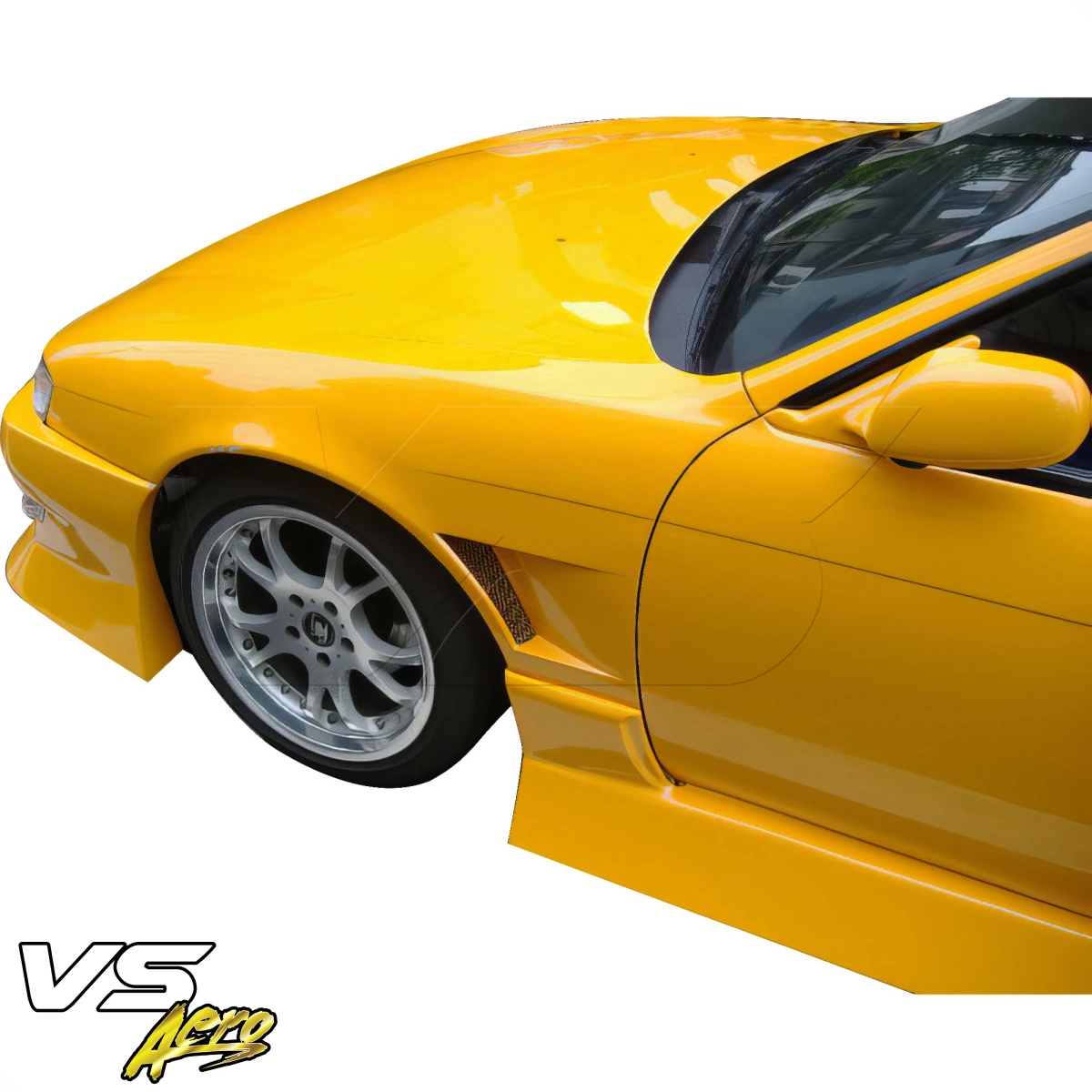 Modify your Nissan 240SX 1997 with our Exterior/Fenders - 15