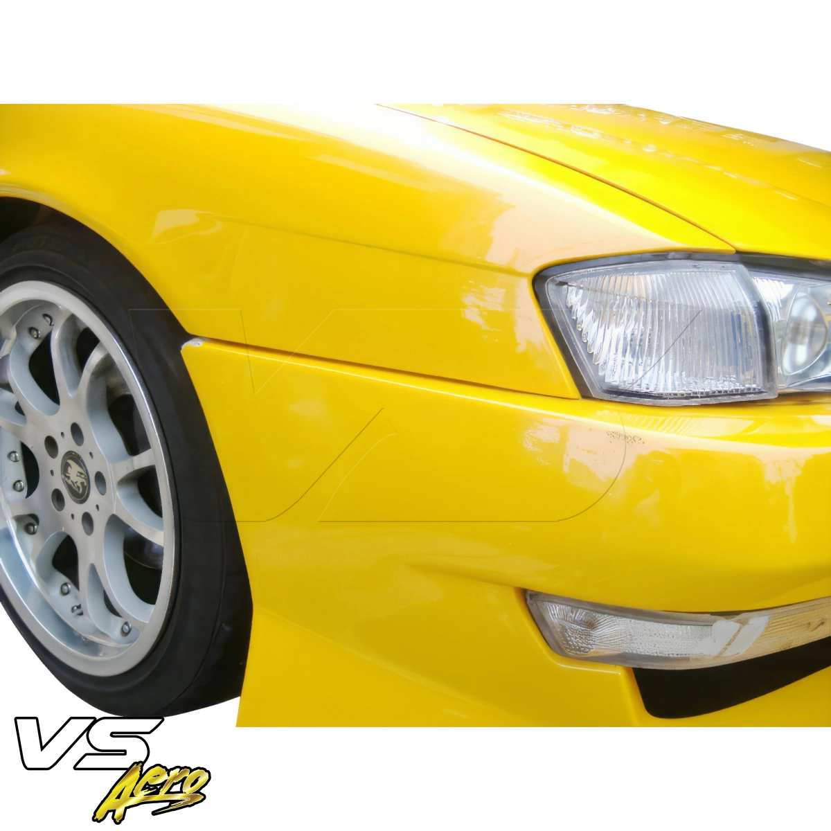 Modify your Nissan 240SX 1997 with our Exterior/Fenders - 16