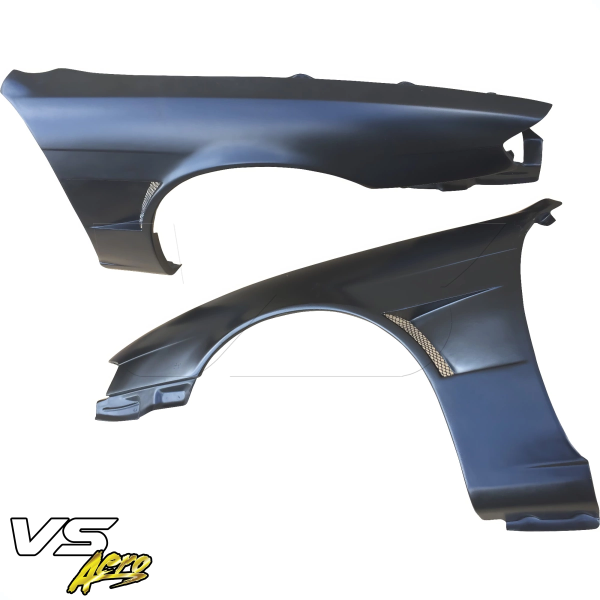 Modify your Nissan 240SX 1997 with our Exterior/Fenders - 17